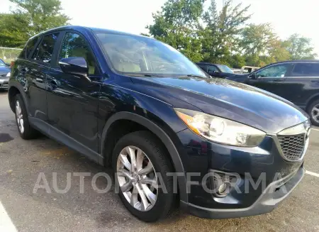 Mazda CX-5 2015 2015 vin JM3KE4DY1F0530690 from auto auction Iaai