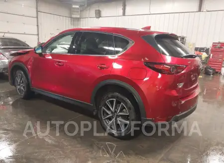 MAZDA CX-5 2017 vin JM3KFBDL4H0153149 from auto auction Iaai