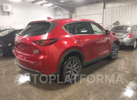 MAZDA CX-5 2017 vin JM3KFBDL4H0153149 from auto auction Iaai