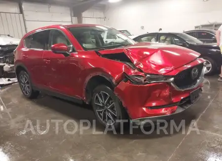 MAZDA CX-5 2017 vin JM3KFBDL4H0153149 from auto auction Iaai