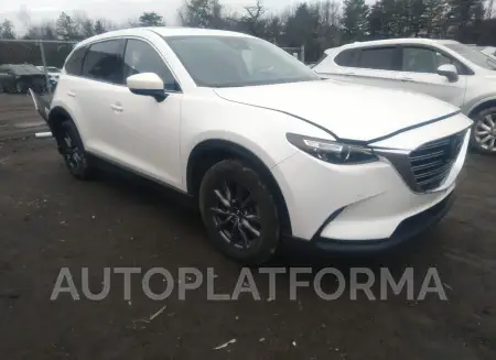 Mazda CX-9 2021 2021 vin JM3TCBCY4M0515839 from auto auction Iaai