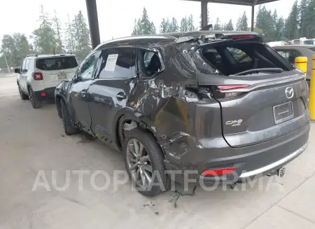 MAZDA CX-9 2018 vin JM3TCBDY2J0213380 from auto auction Iaai