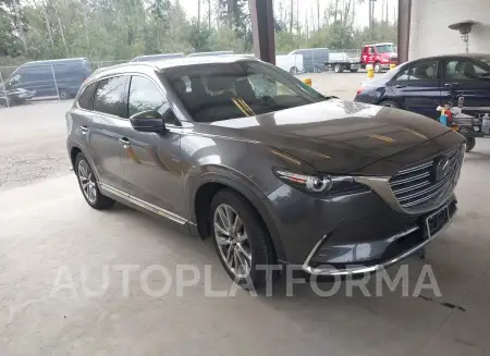 Mazda CX-9 2018 2018 vin JM3TCBDY2J0213380 from auto auction Iaai