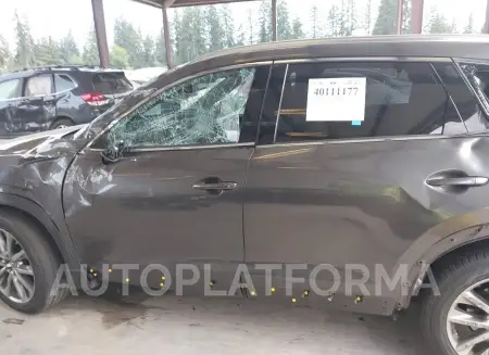 MAZDA CX-9 2018 vin JM3TCBDY2J0213380 from auto auction Iaai