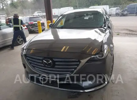 MAZDA CX-9 2018 vin JM3TCBDY2J0213380 from auto auction Iaai