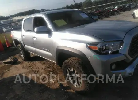 Toyota Tacoma 2022 2022 vin 3TMCZ5AN0NM483410 from auto auction Iaai