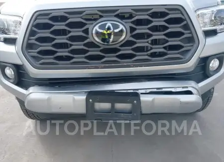 TOYOTA TACOMA 2022 vin 3TMCZ5AN8NM489536 from auto auction Iaai