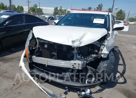 TOYOTA HIGHLANDER 2015 vin 5TDZARFH3FS016818 from auto auction Iaai