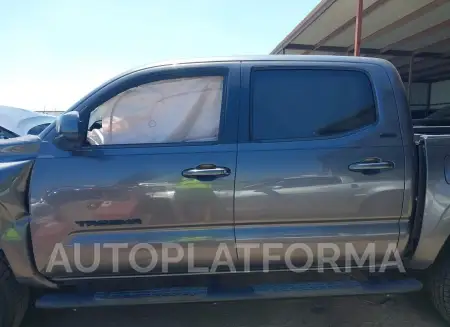 TOYOTA TACOMA 2016 vin 5TFAZ5CN9GX017976 from auto auction Iaai