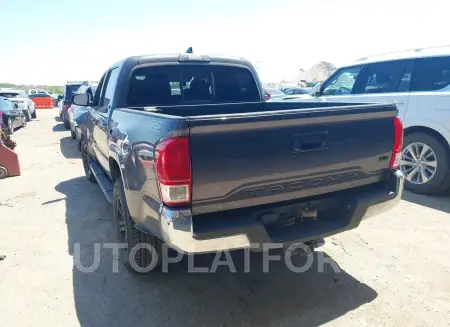 TOYOTA TACOMA 2016 vin 5TFAZ5CN9GX017976 from auto auction Iaai