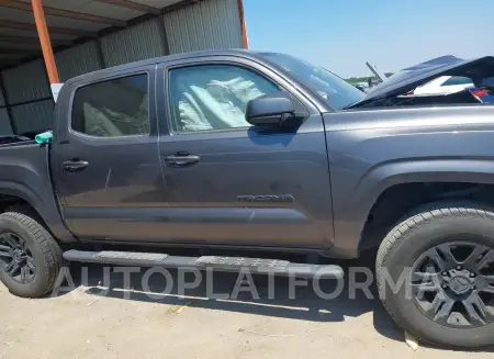 TOYOTA TACOMA 2016 vin 5TFAZ5CN9GX017976 from auto auction Iaai