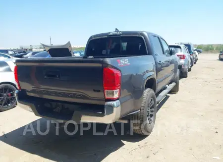 TOYOTA TACOMA 2016 vin 5TFAZ5CN9GX017976 from auto auction Iaai