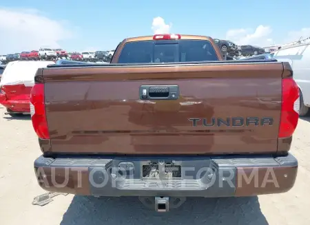 TOYOTA TUNDRA 2017 vin 5TFBY5F13HX598473 from auto auction Iaai