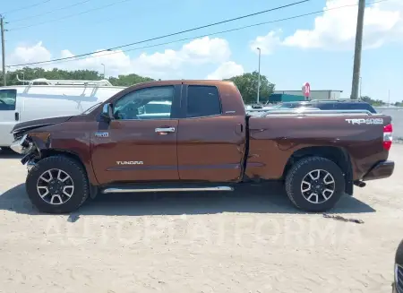 TOYOTA TUNDRA 2017 vin 5TFBY5F13HX598473 from auto auction Iaai