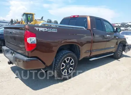 TOYOTA TUNDRA 2017 vin 5TFBY5F13HX598473 from auto auction Iaai