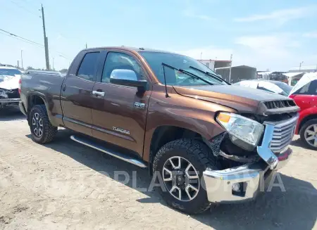 TOYOTA TUNDRA 2017 vin 5TFBY5F13HX598473 from auto auction Iaai