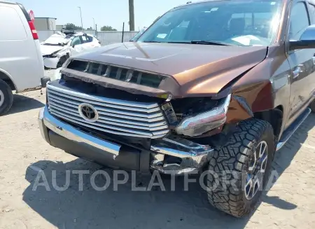 TOYOTA TUNDRA 2017 vin 5TFBY5F13HX598473 from auto auction Iaai