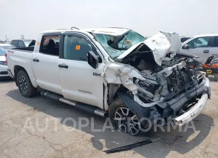 Toyota Tundra 2018 2018 vin 5TFDW5F11JX728769 from auto auction Iaai