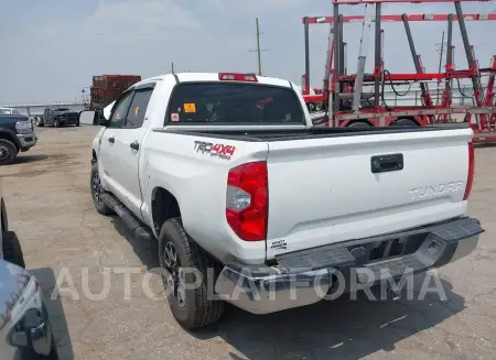 TOYOTA TUNDRA 2018 vin 5TFDW5F11JX728769 from auto auction Iaai