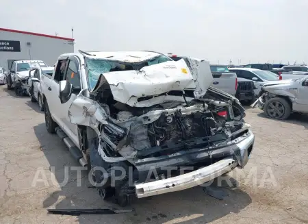 TOYOTA TUNDRA 2018 vin 5TFDW5F11JX728769 from auto auction Iaai