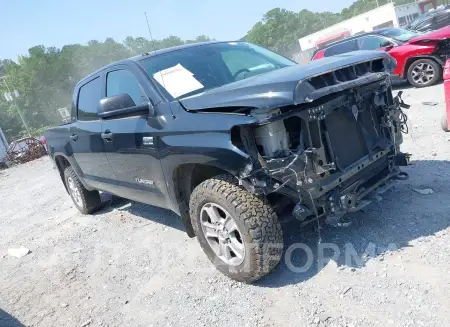 Toyota Tundra 2019 2019 vin 5TFDW5F17KX816565 from auto auction Iaai