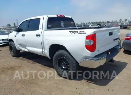 TOYOTA TUNDRA 2016 vin 5TFEY5F15GX200613 from auto auction Iaai