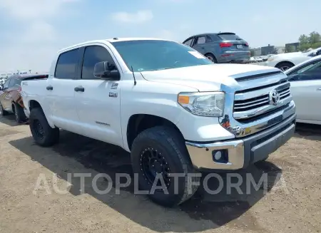 TOYOTA TUNDRA 2016 vin 5TFEY5F15GX200613 from auto auction Iaai