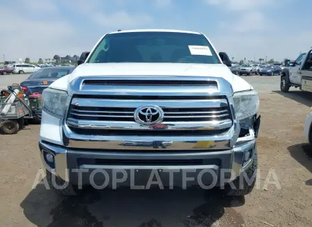 TOYOTA TUNDRA 2016 vin 5TFEY5F15GX200613 from auto auction Iaai