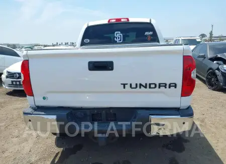 TOYOTA TUNDRA 2016 vin 5TFEY5F15GX200613 from auto auction Iaai