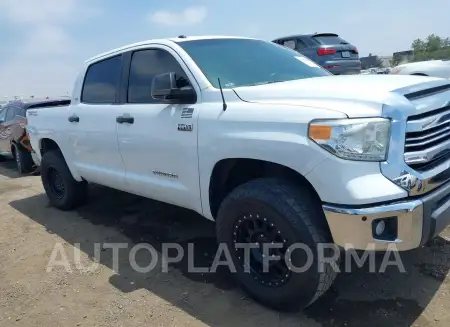 TOYOTA TUNDRA 2016 vin 5TFEY5F15GX200613 from auto auction Iaai