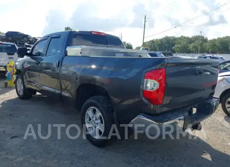 TOYOTA TUNDRA 2018 vin 5TFRM5F16JX132102 from auto auction Iaai