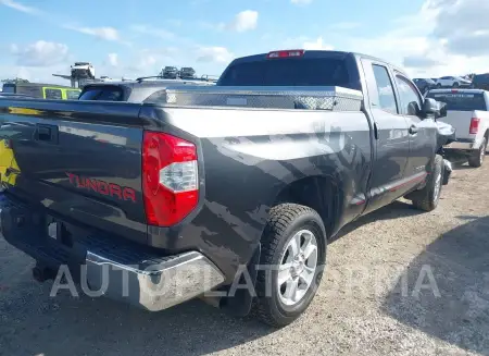 TOYOTA TUNDRA 2018 vin 5TFRM5F16JX132102 from auto auction Iaai