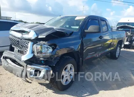 TOYOTA TUNDRA 2018 vin 5TFRM5F16JX132102 from auto auction Iaai