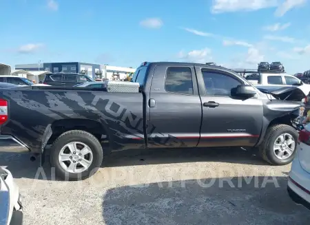 TOYOTA TUNDRA 2018 vin 5TFRM5F16JX132102 from auto auction Iaai