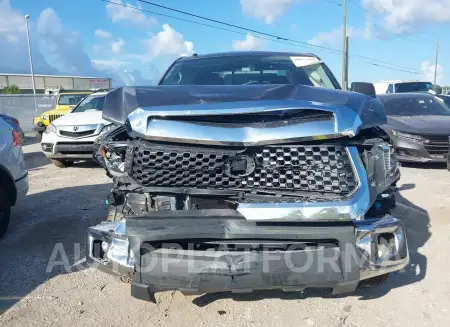 TOYOTA TUNDRA 2018 vin 5TFRM5F16JX132102 from auto auction Iaai