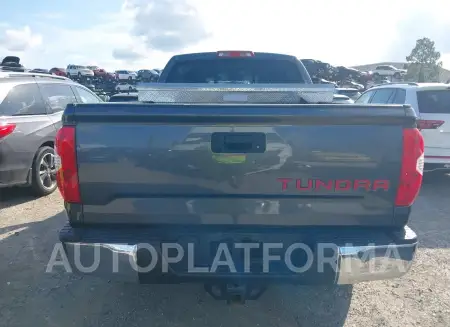 TOYOTA TUNDRA 2018 vin 5TFRM5F16JX132102 from auto auction Iaai