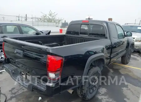 TOYOTA TACOMA 2019 vin 5TFRX5GN8KX146934 from auto auction Iaai