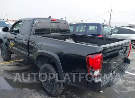 TOYOTA TACOMA 2019 vin 5TFRX5GN8KX146934 from auto auction Iaai