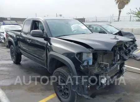 TOYOTA TACOMA 2019 vin 5TFRX5GN8KX146934 from auto auction Iaai