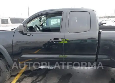 TOYOTA TACOMA 2019 vin 5TFRX5GN8KX146934 from auto auction Iaai