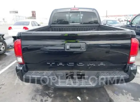 TOYOTA TACOMA 2019 vin 5TFRX5GN8KX146934 from auto auction Iaai