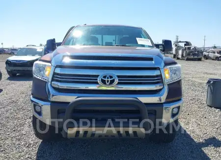 TOYOTA TUNDRA 2016 vin 5TFUY5F11GX580691 from auto auction Iaai