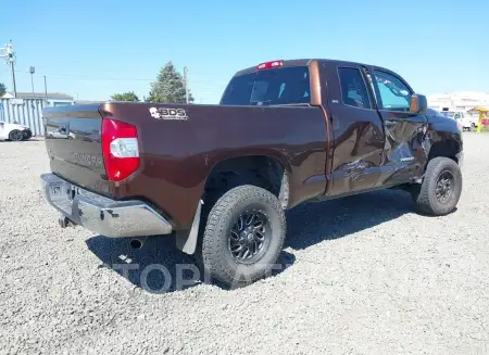 TOYOTA TUNDRA 2016 vin 5TFUY5F11GX580691 from auto auction Iaai