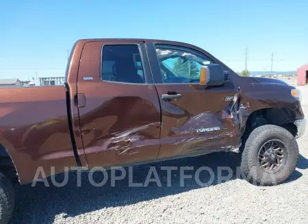 TOYOTA TUNDRA 2016 vin 5TFUY5F11GX580691 from auto auction Iaai