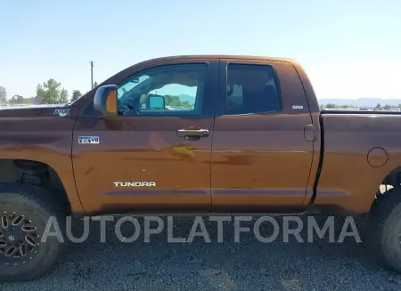 TOYOTA TUNDRA 2016 vin 5TFUY5F11GX580691 from auto auction Iaai