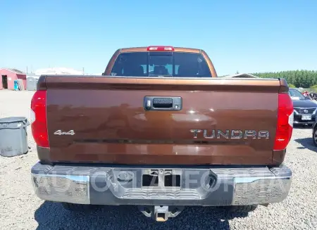 TOYOTA TUNDRA 2016 vin 5TFUY5F11GX580691 from auto auction Iaai