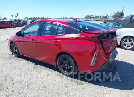 TOYOTA PRIUS PRIME 2017 vin JTDKARFP2H3045871 from auto auction Iaai