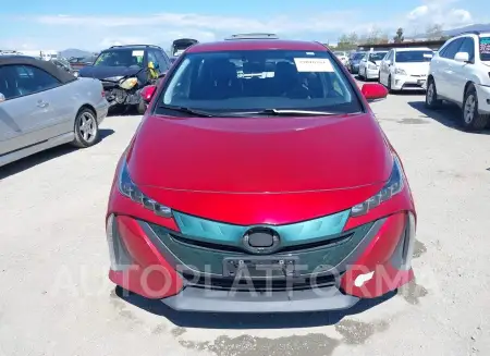 TOYOTA PRIUS PRIME 2017 vin JTDKARFP2H3045871 from auto auction Iaai