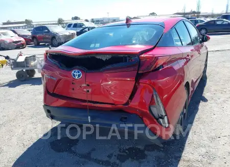 TOYOTA PRIUS PRIME 2017 vin JTDKARFP2H3045871 from auto auction Iaai