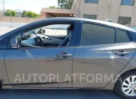 TOYOTA PRIUS PRIME 2020 vin JTDKARFP2L3137409 from auto auction Iaai